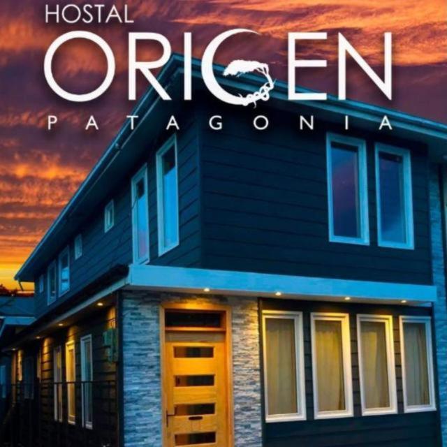 Hostal Origen Patagonia Punta Arenas Exterior photo