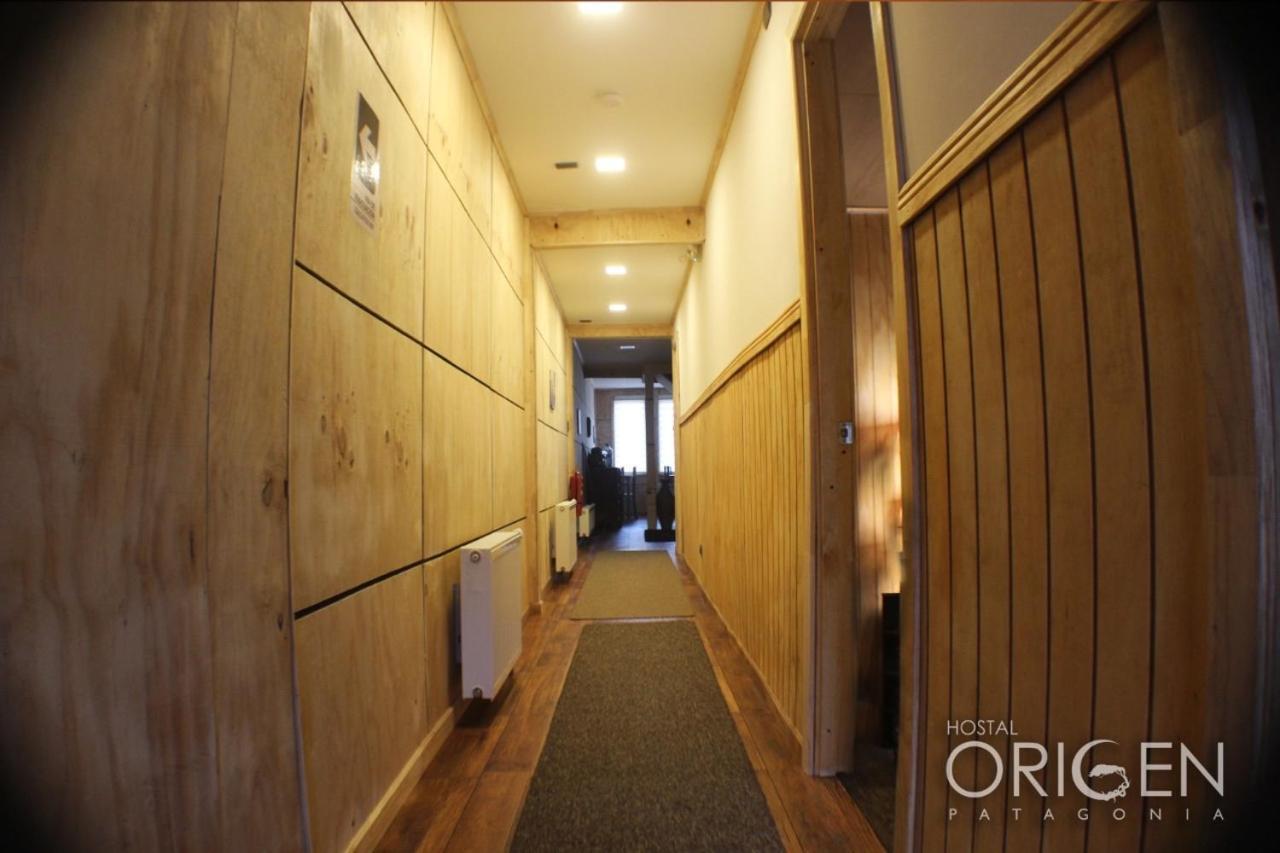 Hostal Origen Patagonia Punta Arenas Exterior photo